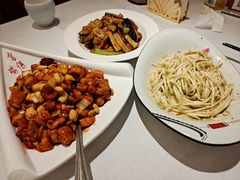 招牌菜宫保鸡丁-峨嵋酒家(地安门店)
