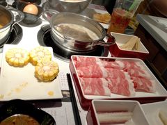 -汤岛涮小火锅(温州龙湾万达店)