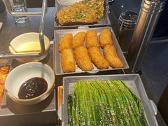 -很久以前羊肉串(中山公园店)