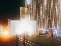 -咸阳湖景区-统一广场