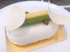 伊朗开心果柚子慕斯-Chikalicious(新天地店)