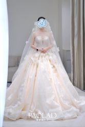 点击看大图 -南京宝娜嫁衣婚纱礼服馆(中央路店)