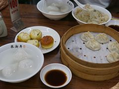 -朱新年·苏式汤团·面点(北寺塔店)