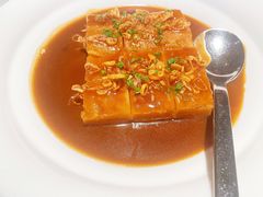 葱头油肉汁焗荔浦芋头-遇外滩(BFC外滩金融中心店)