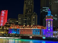 -天津之眼摩天轮