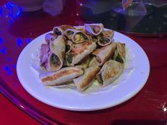 三鲜锅贴-豆花酒楼·三十八年匠心(秦皇东大街店)