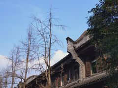 -崇州市街子古镇