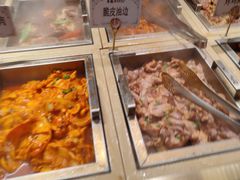 -黑金·寻焰自助百汇·烤肉·火锅(中街店)