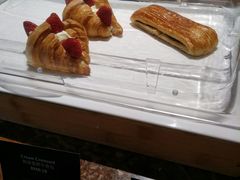 -The Lounge大堂酒廊·咖啡·沙拉·下午茶(金茂深圳JW万豪酒店)