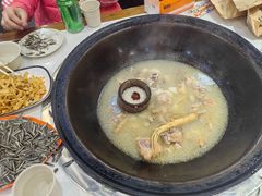 -朴小妹人参鸡汤火锅(长白山万达店)