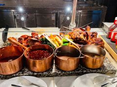 -长春凯悦酒店咖啡厅Market Café