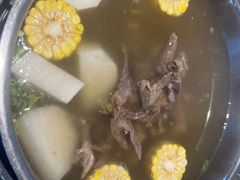 -三毛牛肉店(福强店)