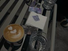 -HALO SOUL COFFEE·咖啡·甜品·简餐(嘉年华海信广场店)
