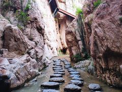 -桑干河大峡谷旅游区