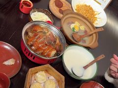-古都历食南京菜·烤鸭·鸭血粉丝·汤包(南京博物院店)