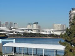 -台场海滨公园船码头