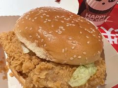 -肯德基(安定门店)