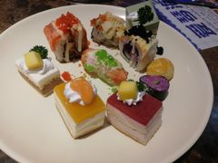 -青岛蓝海大饭店·爱琴海自助餐厅(崂山店)