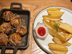 -一心创作料理屋(经开万达店)