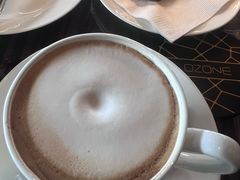 -OZONE 顶楼酒吧(香港丽思卡尔顿酒店)