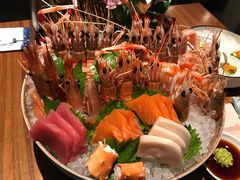 -Mr·Fish鱼鲜生海鲜放题(银泰in99店)