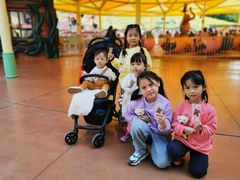 -南宁方特东盟神画