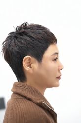 -CHIC 国潮男士发型