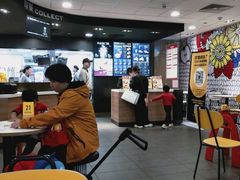 -麦当劳(杭州西湖银泰百货店)