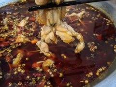 -味之溢美蛙仔姜兔·肥肠鱼•耗儿鱼(文星店)