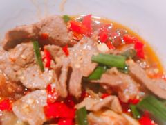 -老湖南民间菜·牛肉十八炒(花都店)