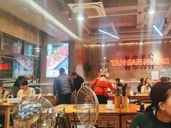 -谭三娘鲜切牛肉自助火锅(九眼桥总店)
