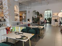 -ins森林童话餐厅coffee&bistro