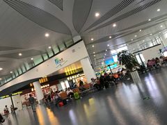 -银川河东国际机场