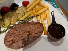 -萨贝尔意式餐厅(宝信店)