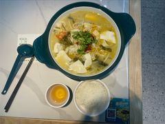 -酸小七酸汤鱼(白丽广场店)