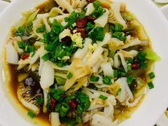 牛百叶-红灯笼龙凤饭店(宁波老字号店)