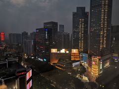 -广州粤海喜来登酒店