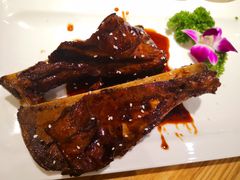 密制扇子骨-穆桂英美食(城中店)