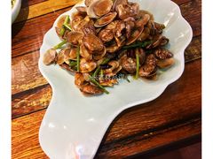 秘制爆花甲-金谷园饺子·烧烤·家宴(人大总店)
