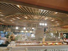-山焱·炭火自助烤肉(周浦万达店)