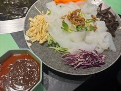 -蘸小院铁锅炖·蘸酱菜·东北菜(怀远门店)