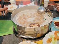 -四季喧黔味豆米火锅(万达广场店)