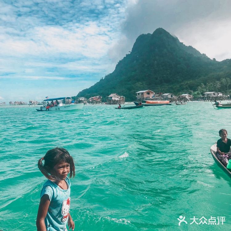 背带旅行｜打卡海上游牧民族の巴瑶族