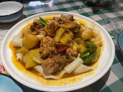 -新疆巴州金丝特餐厅(大钟寺店)