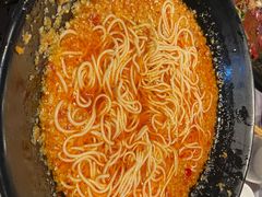 小龙虾面-红辣椒·川菜·火锅(科华路店)