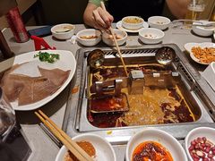 -海底捞火锅(杭州天虹购物中心店)