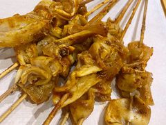 -心花向阳海鲜烧烤音乐餐厅(海宁路店)