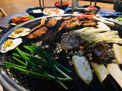 -五彩凉山自助西昌烧烤(柳翠路店)