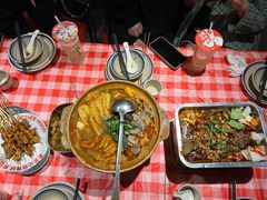 -老表记广西宵夜螺蛳鸭脚煲(西大店)