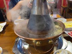 -津门老羊家·铜锅涮羊肉·烧烤(科技园店)